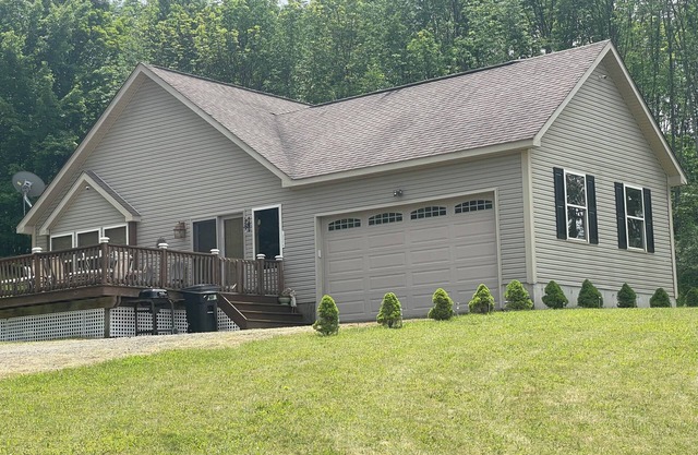 Experience East Meredith charm near Cooperstown fields