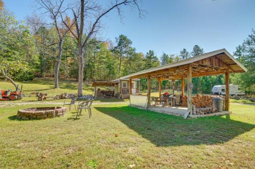 Explore Missouri Ozarks! Creekside Cabin