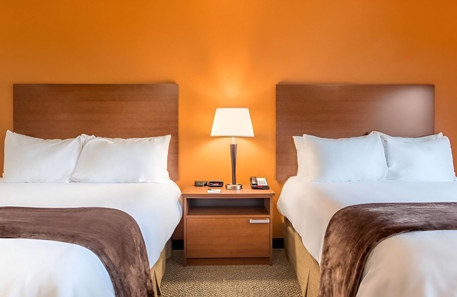 Extended-Stay Unit with Kitchen & Outdoor Grilling Pavilion - Comfort in Wixom