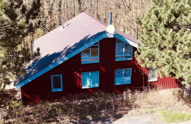 EXTERTAL HOLIDAY PARK - Comfort holiday home for 1-5 people, sauna, nature and mountains