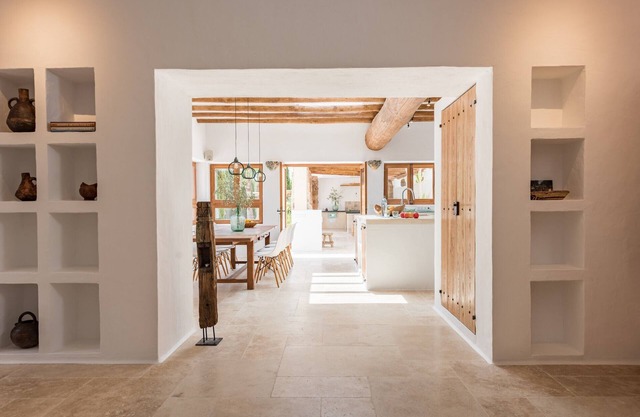 Extravagant Ibiza Villa | Can Belen | 6 Bedrooms | Private Pool & Stunning.