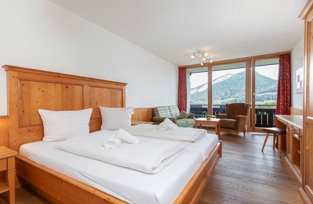 Ferienwohnung/app. für 2 Gäste mit 33m² in Bad Goisern am Hallstättersee