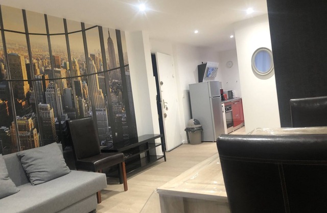 F3 with 3 BEDS + Free Parking