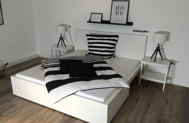 Family-friendly vacation apartment with terrace on the south side.