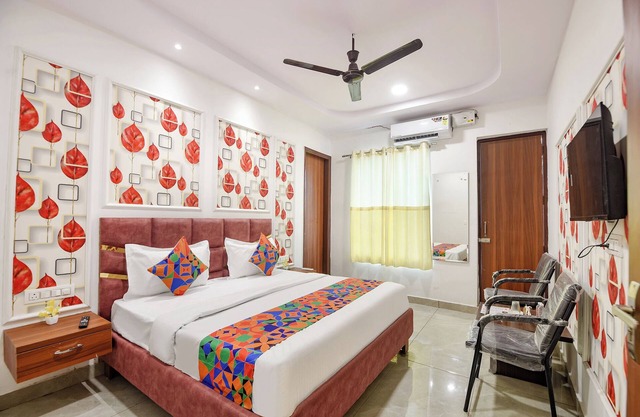 Fabhotel Ab Residency