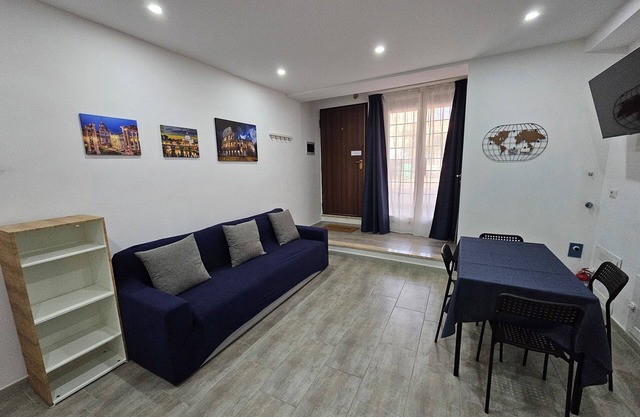 Fabri & Gio Apartment Tor Vergata - Metro C Torrenova