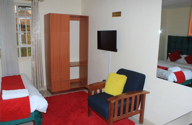 Fabulous 1-bedroom bed & breakfast in Rimpa, Kiserian