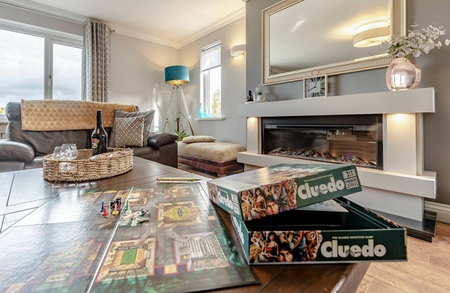 Fabulous large detached bungalow just 4 miles from the lovely town of Aberaeron.