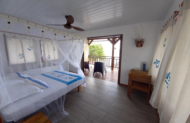 Fafapiti Lodge Fakarava