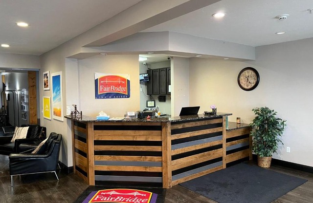 FairBridge Inn & Suites Williston