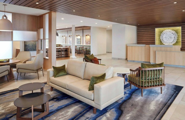 Fairfield By Marriott Inn & Suites Piedmont Greenville