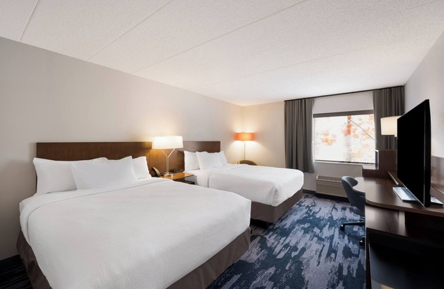 Fairfield Inn by Marriott Boston Tewksbury/Andover
