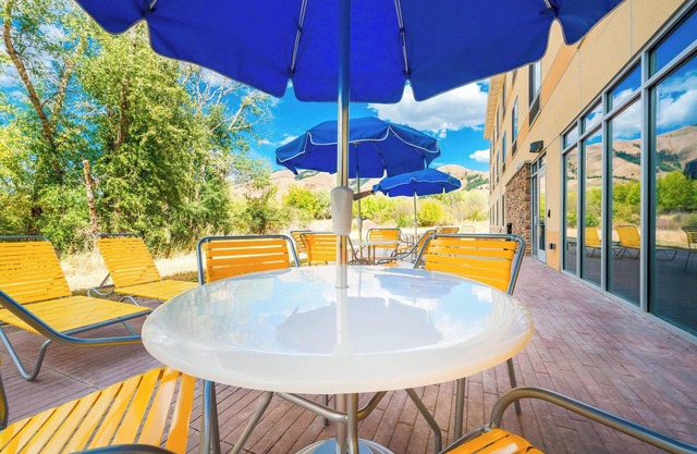 Fairfield Inn & Suites Afton Star Valley