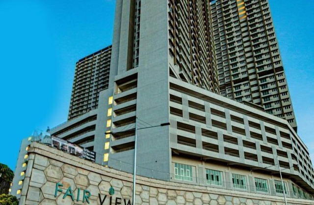 Fairview House - Luxstay near Airport