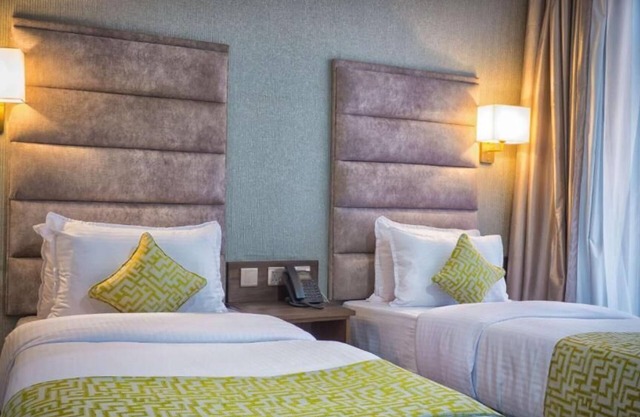 FAIRWAYS HOTEL KISUMU