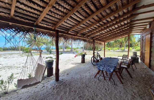 FAKARAVA - Bungalow Seabreeze Family 3