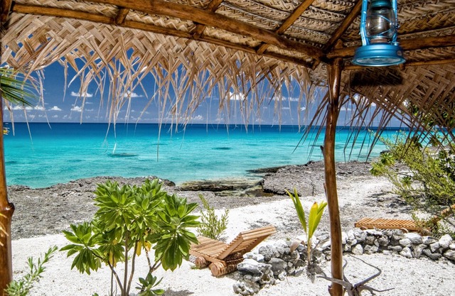 FAKARAVA SUD – Beach Blessing Bungalow 5