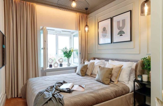 Fall in love with the beautiful Old Town of Warsaw