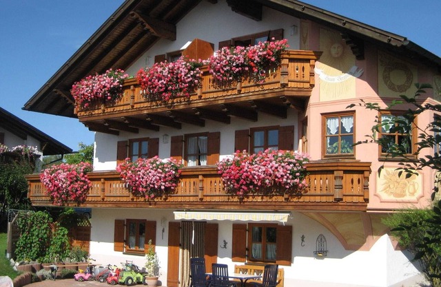 Familienapartment in Ingenried