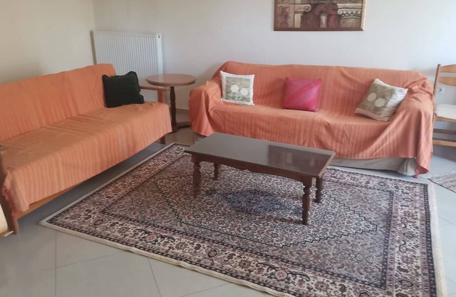 Family apartment close to the center of Trikala