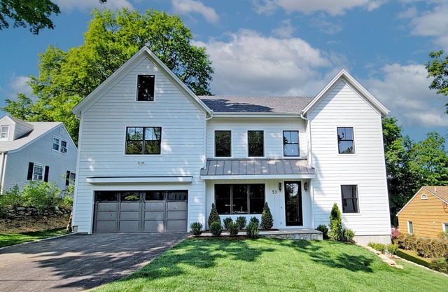 Family Friendly, Modern and Spacious 5-bedroom house in marvelous Westport, CT!