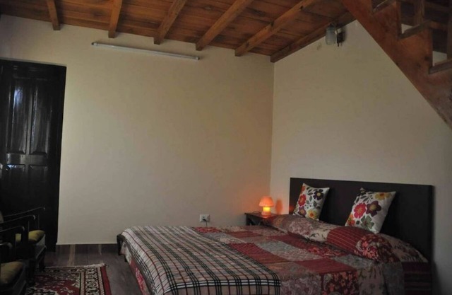 Family Room @ Calm Cottages, Nathuwakhan