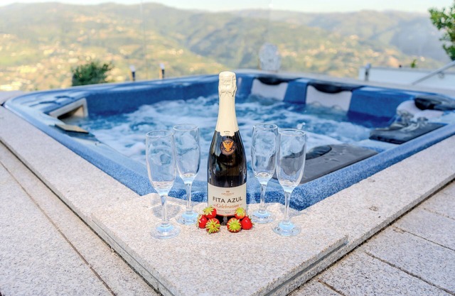 Family Room at Paradise Farm in Douro