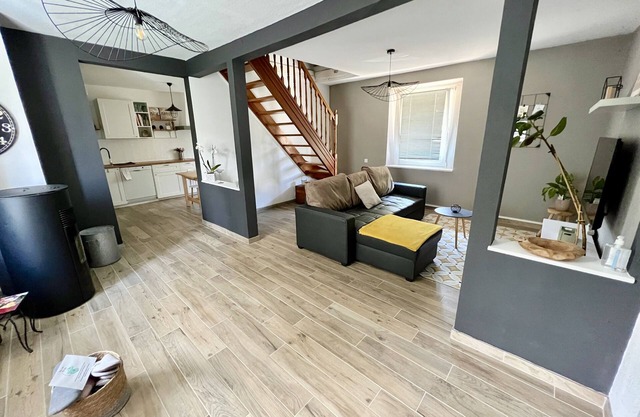 Family time in the heart of Alsace at Kaysersberg