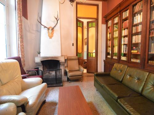 Family Villa in Ferrières