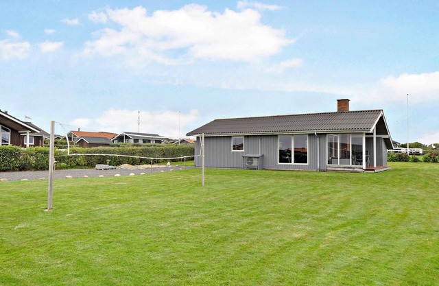 Fantastic view over Venø bay