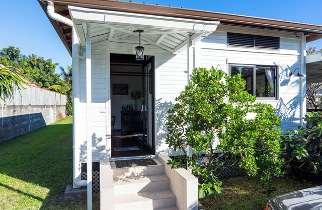 Fare Manea - Authentic Polynesian Bungalow in Paea