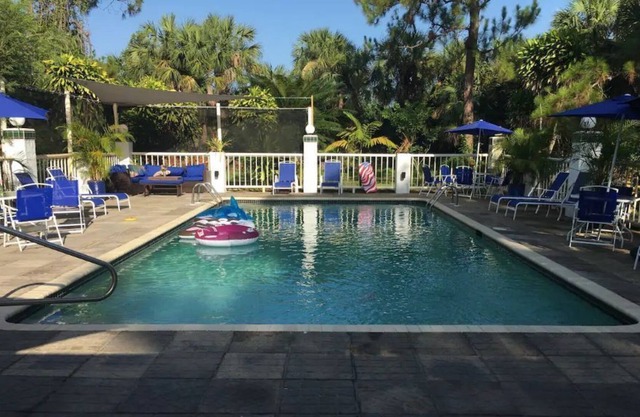 Farm retreat, pool, and sauna