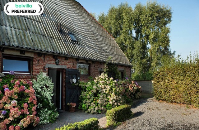 Farmhouse appartment in Eede