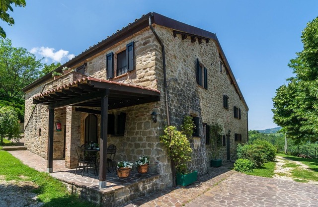 Farmhouse in Umbria with Pool