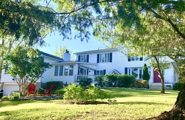 Farmhouse on Alpaca Farm (located along the Canandaigua Wine Trail)