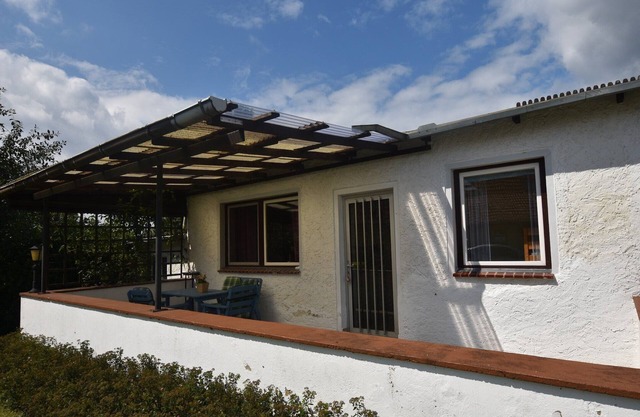 Ferienwohnung auf dem Land in Strandnähe