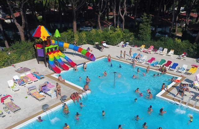 Feriendorf Jesolo - Mobilehome Happy Premium (2604)