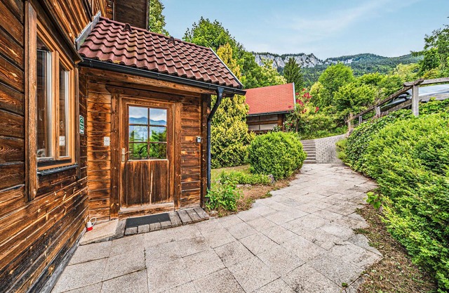 Ferienhaus mit Ausblick