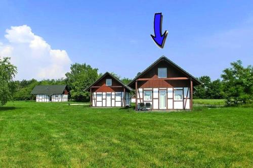 Ferienhaus am Partwitzer See, Elsterheide