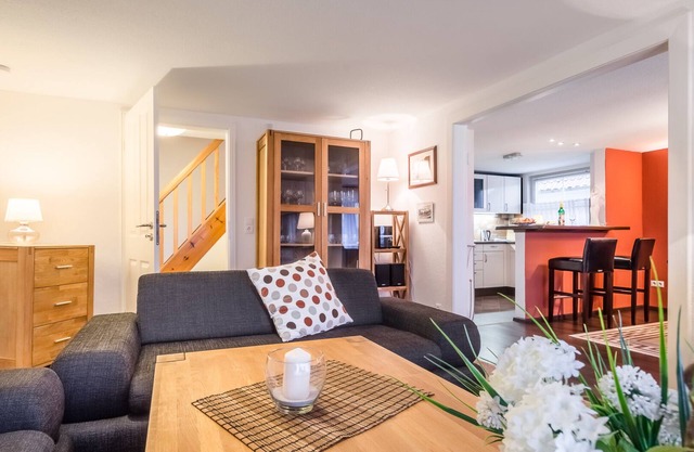 Ferienhaus Arnis Lange Straße 36a in Arnis