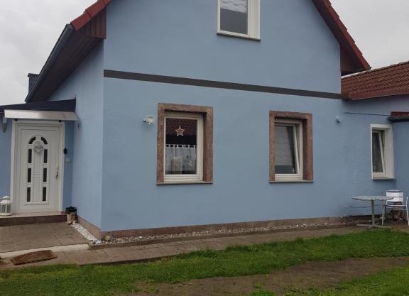 Ferienhaus auf Rügen