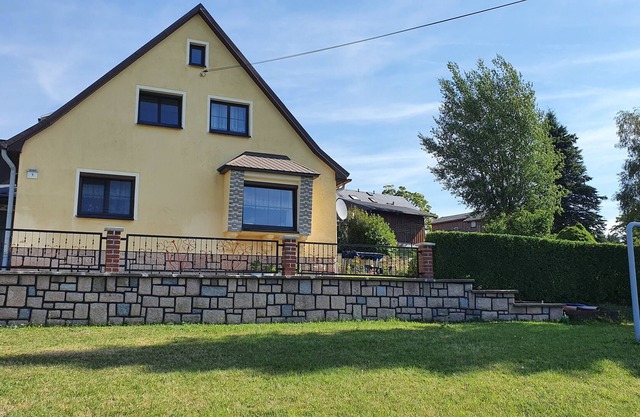 Ferienhaus für 5 Gäste mit 80m² in Muldenhammer