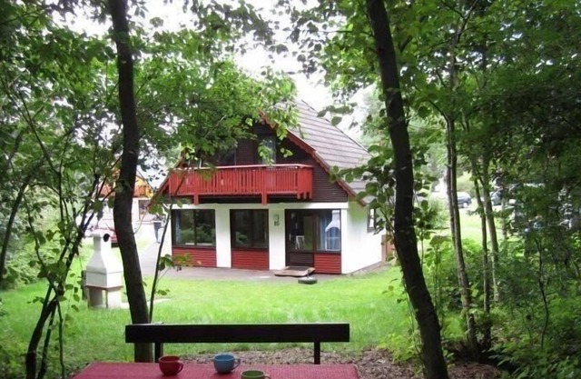 Ferienhaus für 6 Gäste mit 75m² in Frielendorf