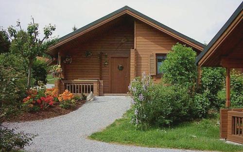 Ferienhaus Nr 5, Typ A, Feriendorf Jägerpark, Bayerischer Wald