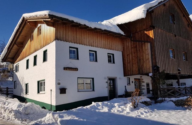 Ferienhaus Rachelblick