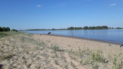 Ferienhaus Strandblume