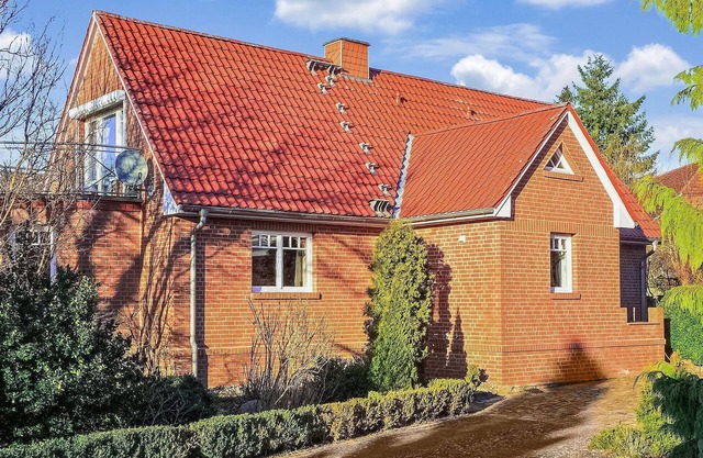 Ferienhaus Wokuhl-Dabelow