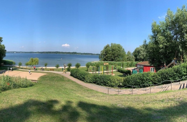 FerienHaus zur Sonne in Zislow - Your vacation on Lake Plau