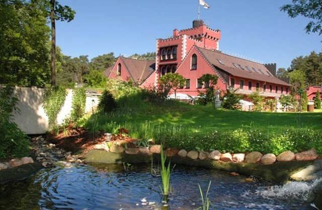 Ferienresidenz - The Lakeside Burghotel zu Strausberg