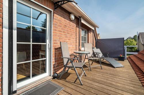 Ferienwohnung 2 Schulze